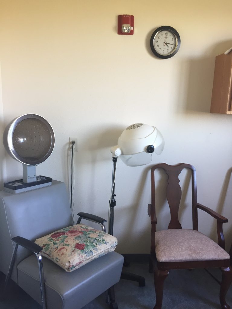 assisted living winnebago salon